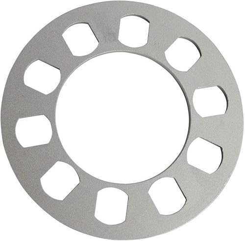 Miniatura 10 de DCVAMOUS 4 espaciadores universales de rueda 5X108 5X110 5X112 5X114.3 5X115 5X120 5X127 5X130 5X4.25 5X4.5 5X4.75 5X5 12 pulgadas (0.472 in)
