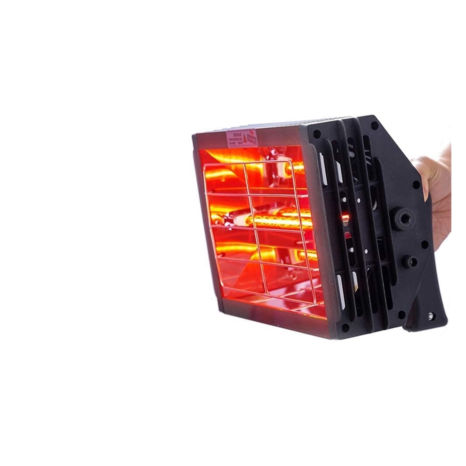 Lampa Utwardzająca, 1000W Lampa Na Podczerwień Do Utwardzania Lakieru Samochodowego Ręczna Grzewcza Suszarka O Krótkiej Fali Naprawy