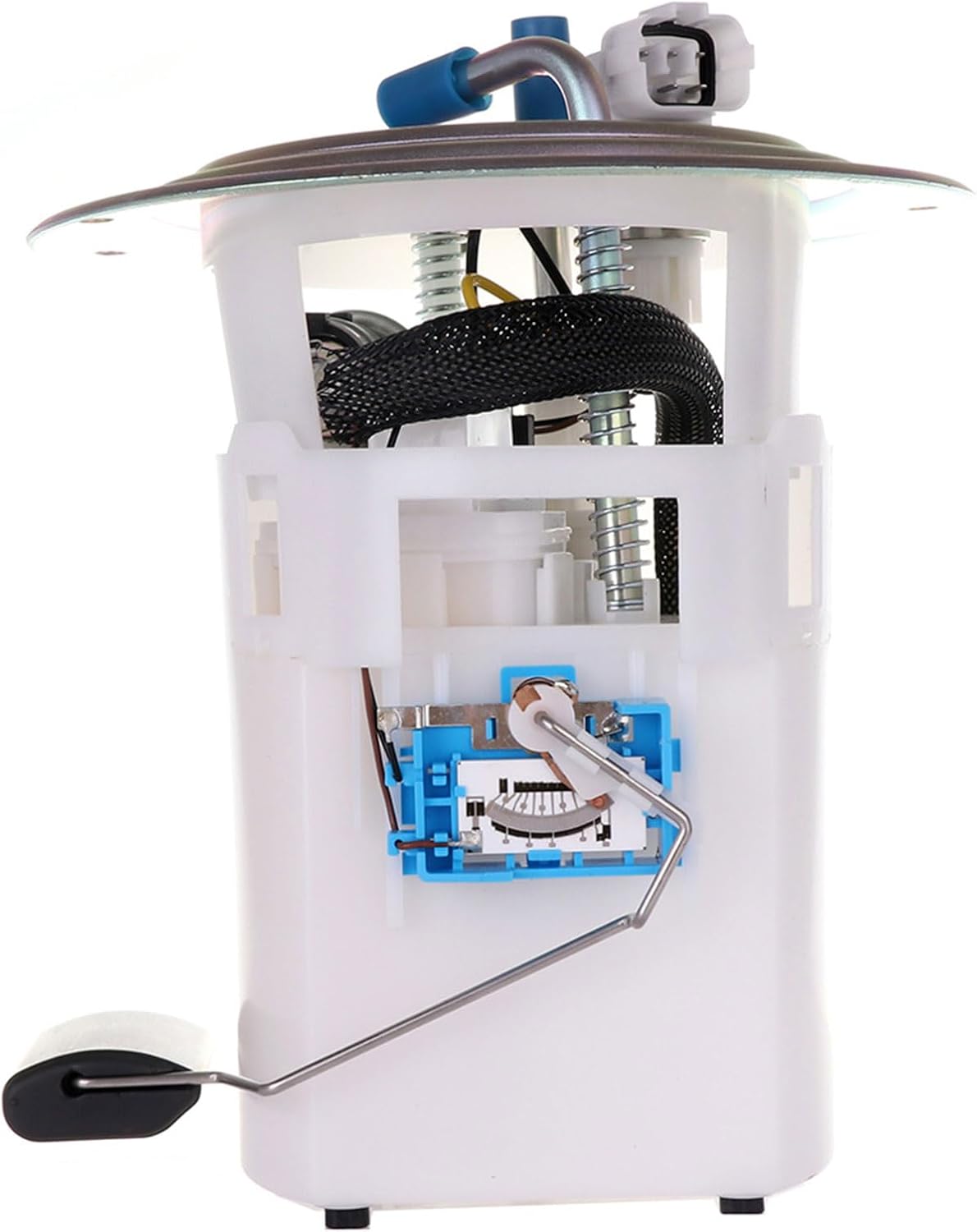 OCPTY Fuel Pump Assembly Replacement 2004 2005 2006 for Hyundai Elantra L4 2.0L, 2007-2008 for Hyundai for Tiburon L4 2.0L Replaces# E8736M E8736M,4020006,311102D530, 311102D531 NOT TESTED INCOMPLETE