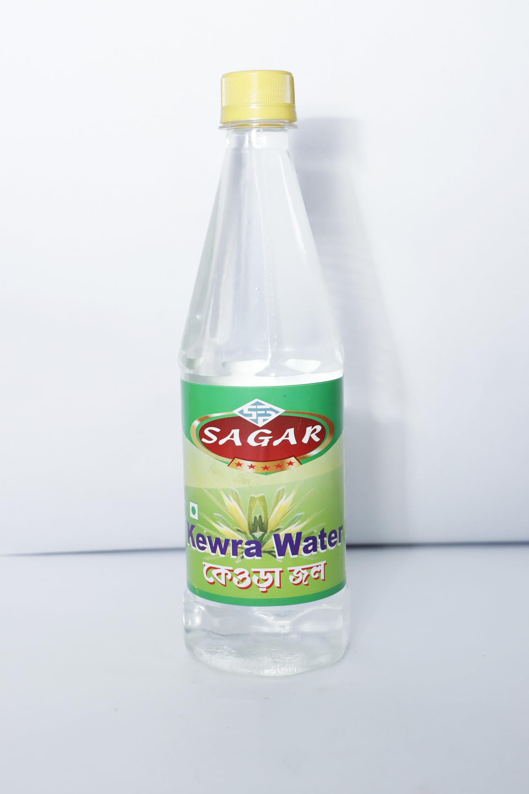 Kewra Water Traditional Floral Essence Glass Bottle Natural