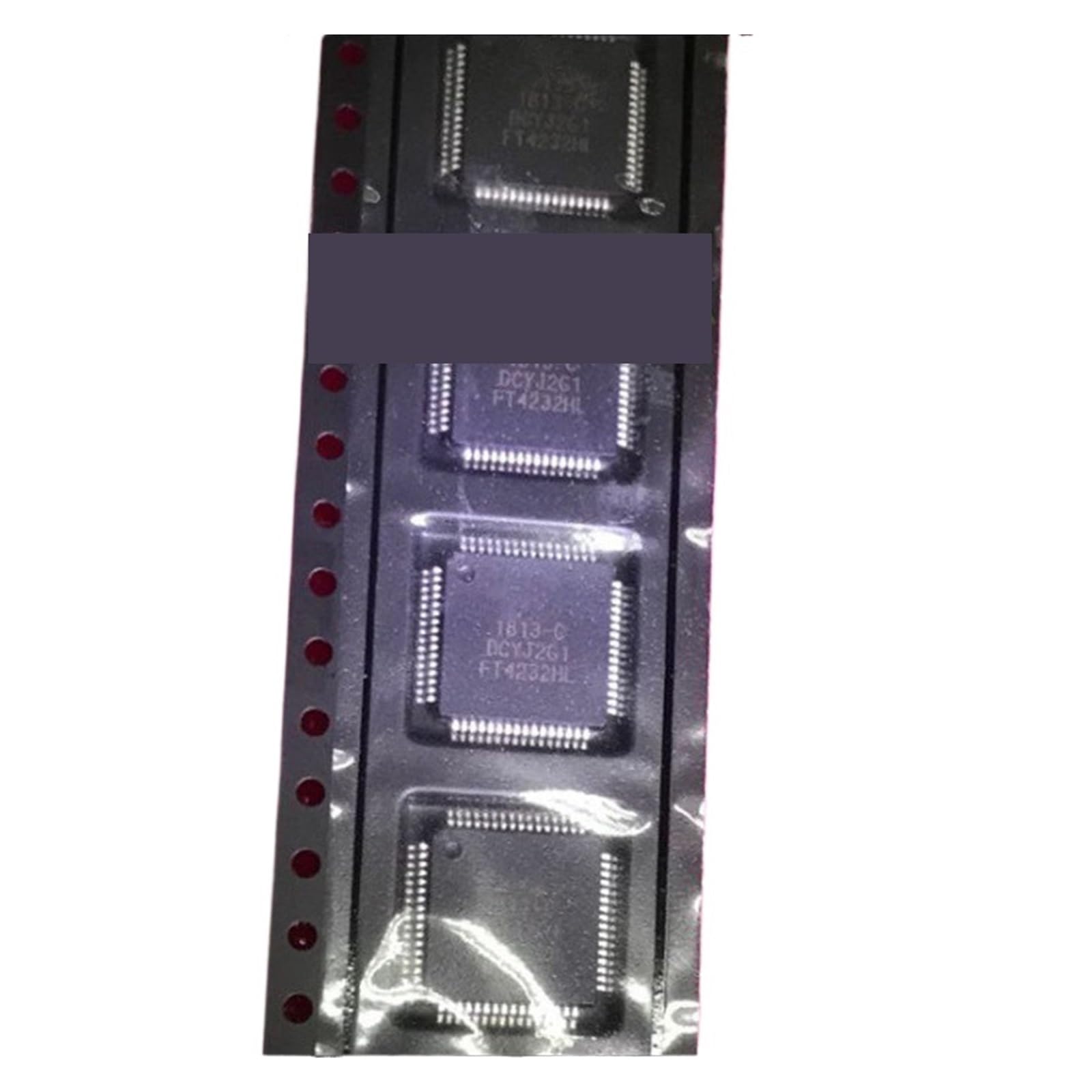 Chip FT4232HL pack de 5 unidades con interfaz USB multicanal 2
