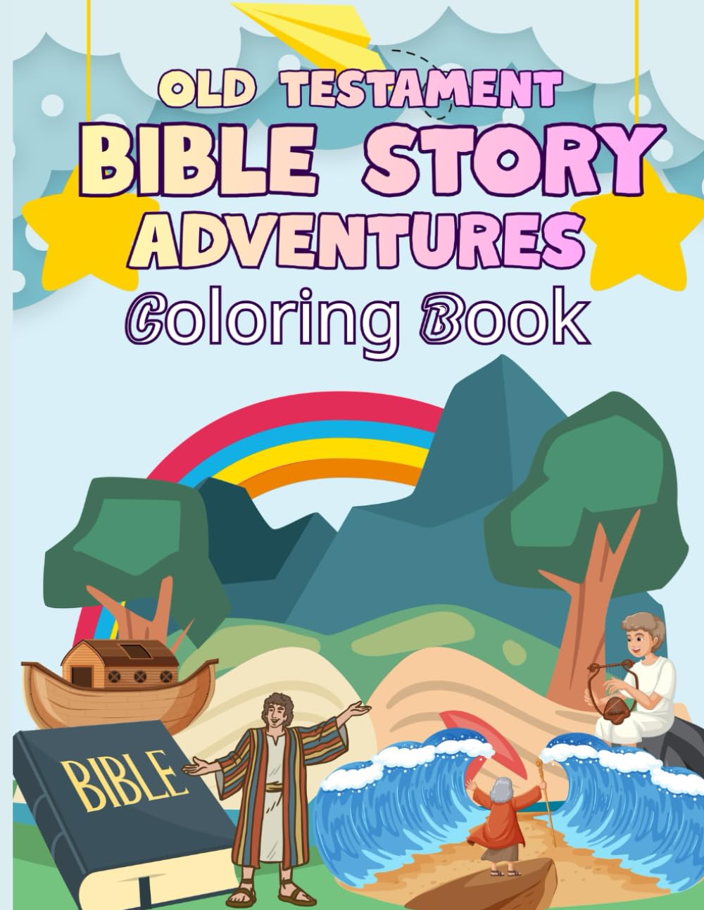 Old Testament Bible Story Adventures