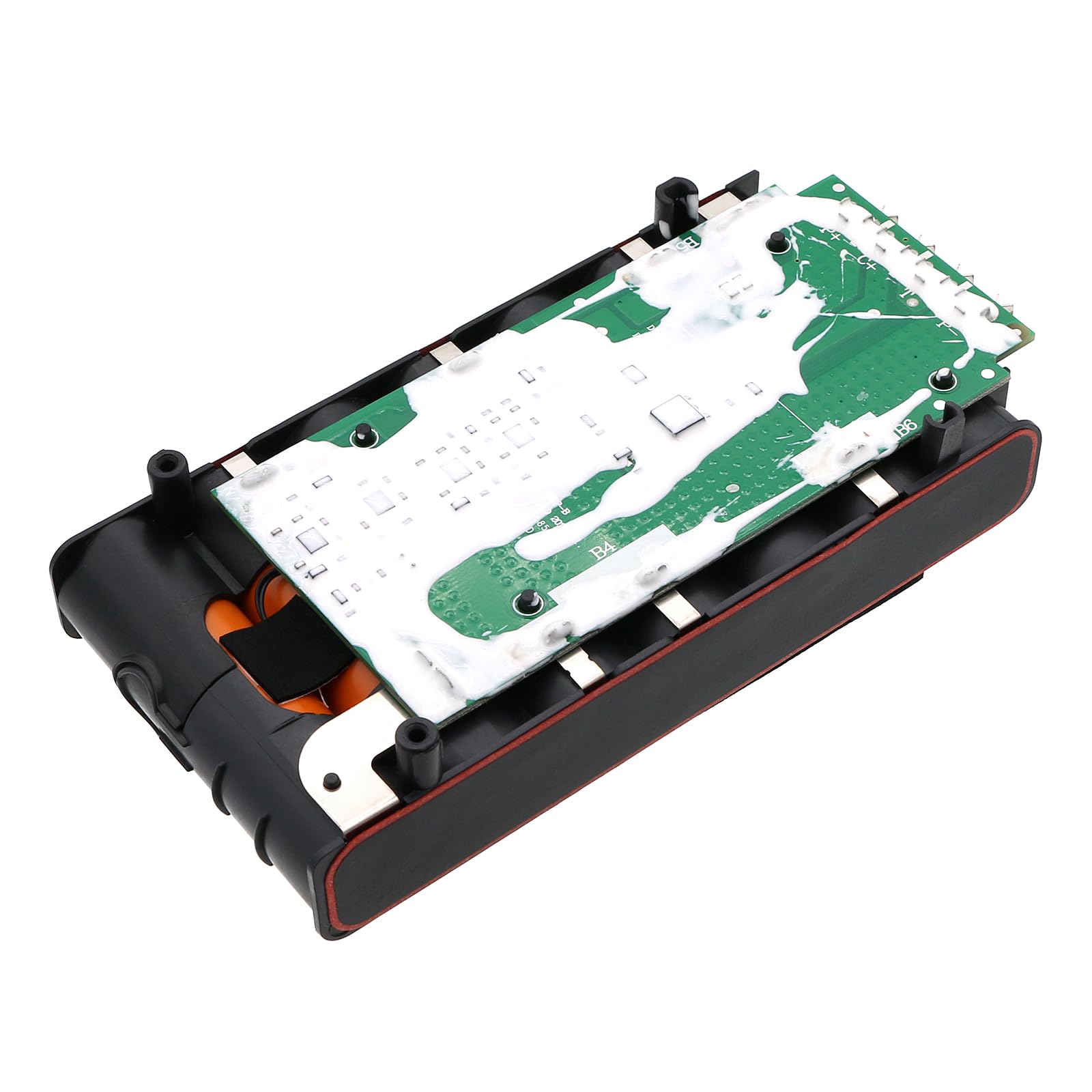 TECHTEK Batteria 2000mAh 25.2V Compatibile Con Aspirapolvere Beko, Media, Grundig - Sostituisce 9178018779, BP25220G