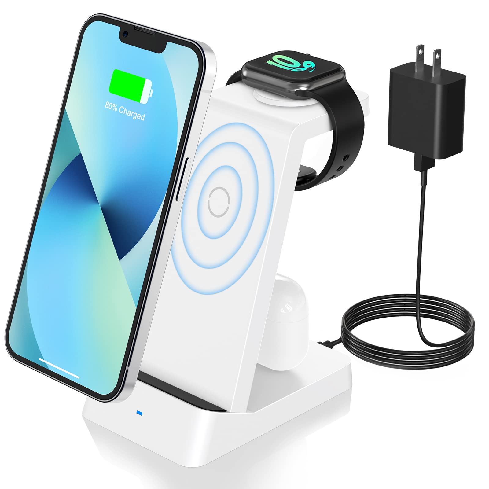 Wireless Charging Station