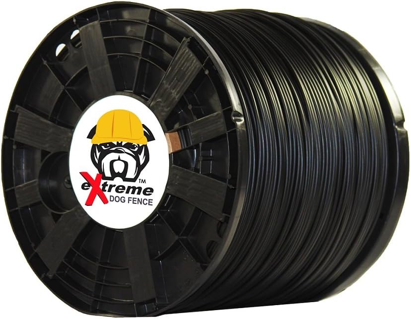 Extreme Dog Fence 4500ft 14AWG Professional Grade Solid