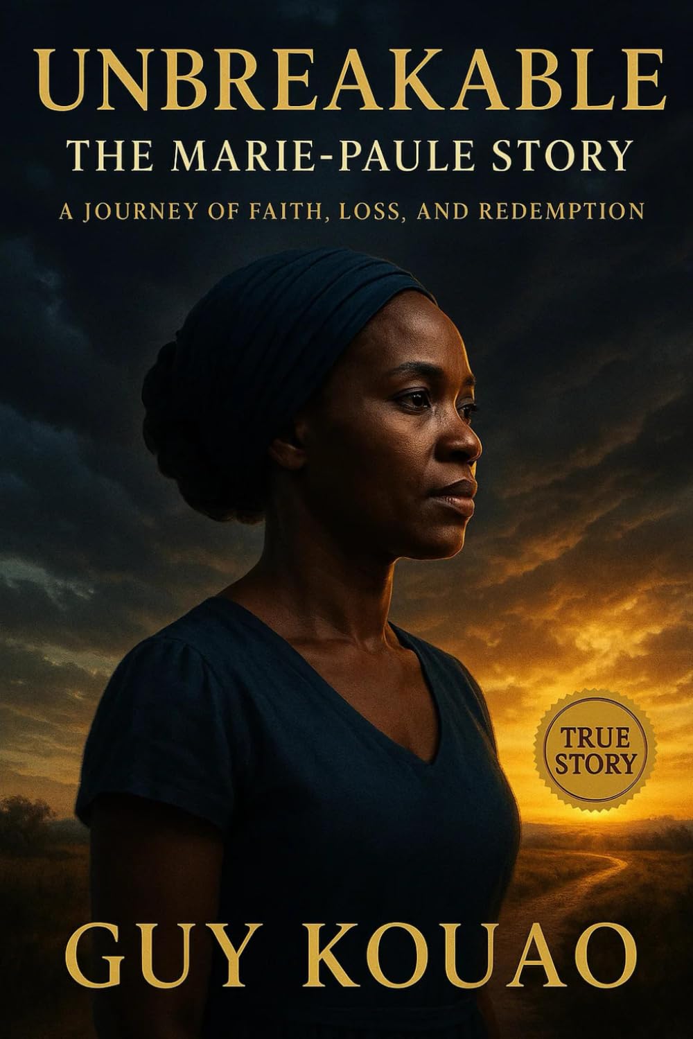 UNBREAKABLE: THE MARIE-PAULE STORY: A JOURNEY OF FAITH, LOSS, AND REDEMPTION