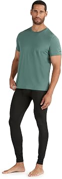 Terramar Mens Ventilator Performance Series T-Shirt with 4-Way Stretch