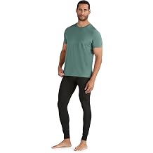 Terramar Mens Ventilator Performance Series T-Shirt with 4-Way Stretch