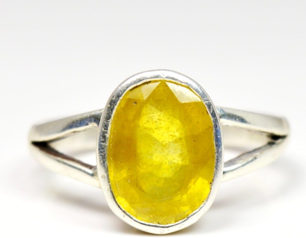 Choose Your Gemstone Astrology and Astronomy Birthstone Rings Sterling Silver Oval Shape 5 Carat Oval Stone Handmade Ring for Women US Size 4 to 12