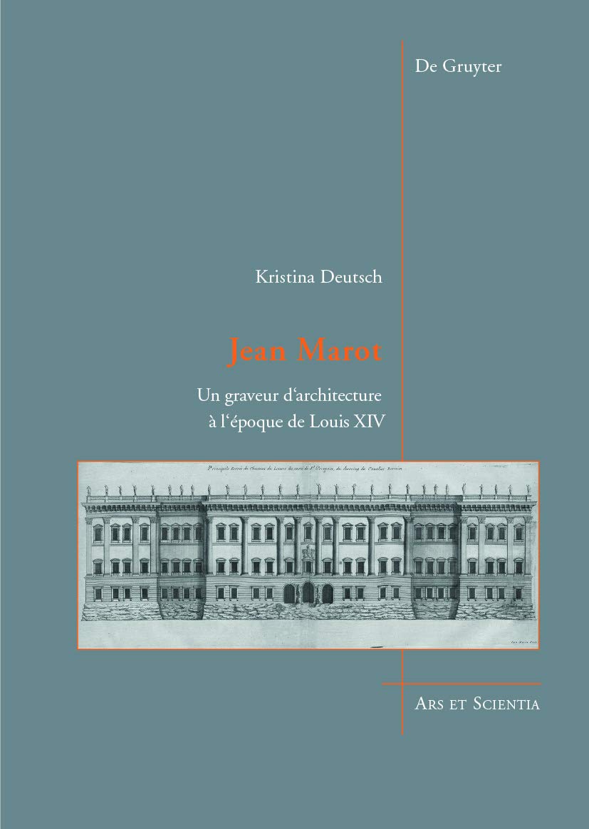 Jean Marot graveur d'architecture Louis XIV grand siècle