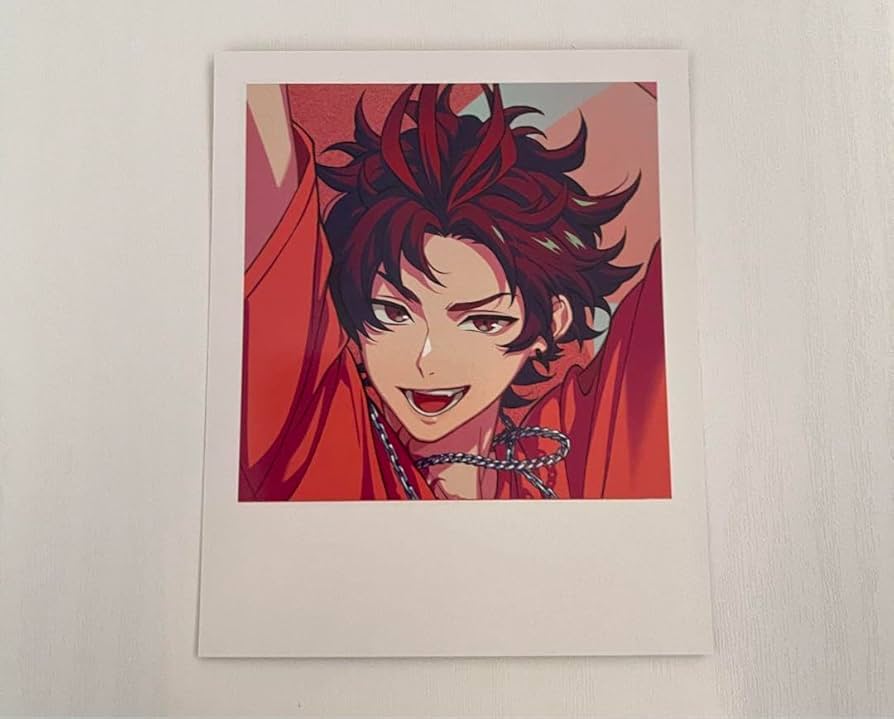 Amazon.co.jp: Paradox Live パラライ 朱雀野アレン トレフォト