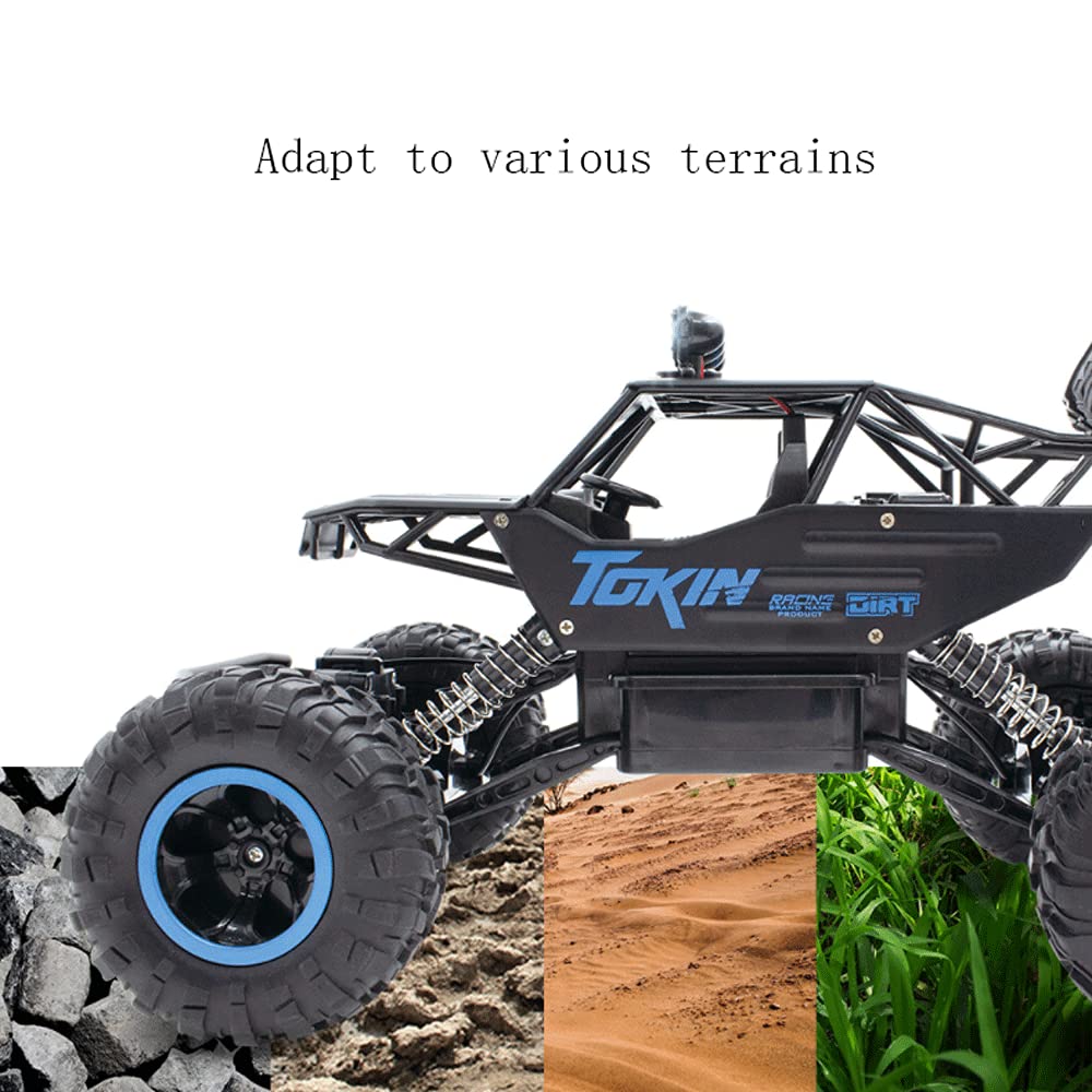 ホビーラジコン RAPIDLY 4*4 wheel drive off road ホビーラジコン