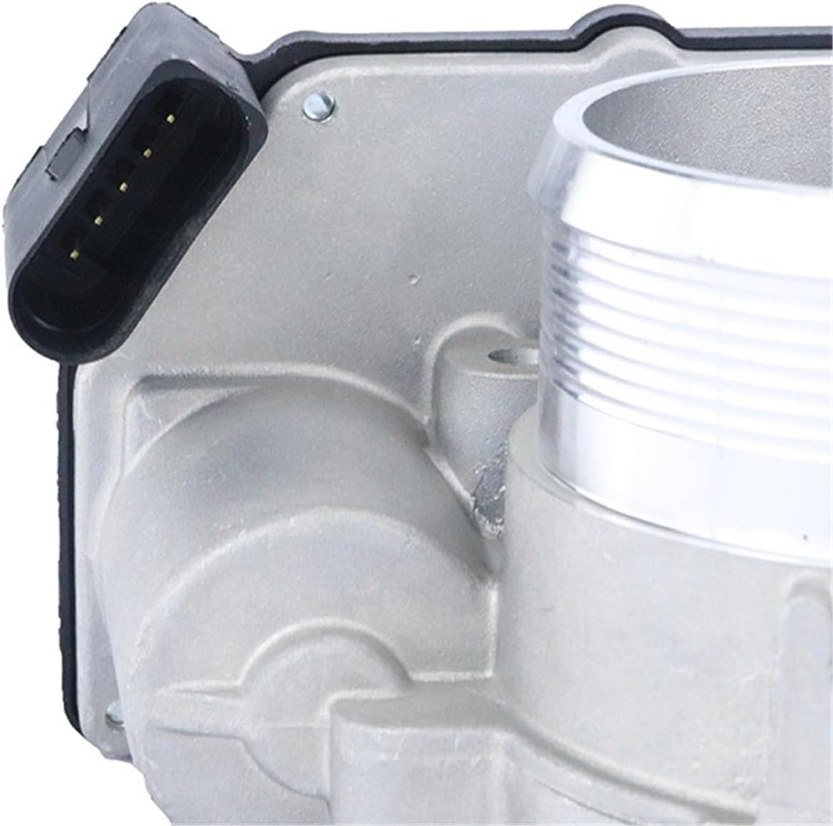 AU-DI A6 A8 Q7 4F C6 VW TOUAREG 2.7 3.0 TDI V6 SALOON 57MMスロットル