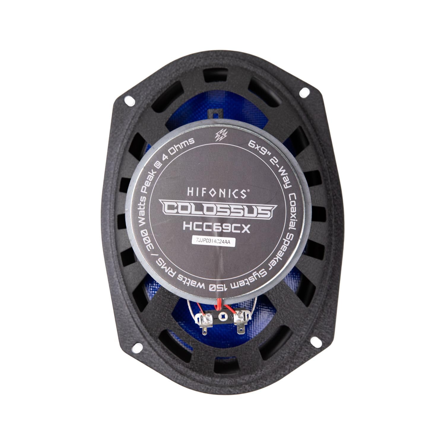 Amazon.com: Hifonics Colossus Classic HCC69CX 6x9 Car Speakers