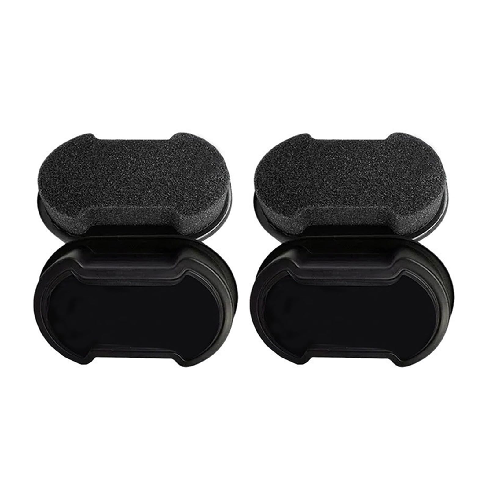 Efficient Cleaning Sponge Auto Cleaner Scratch Easy Maintenance Tool Upgrades for Streak Easy Vehicle Glass Apply Sponge