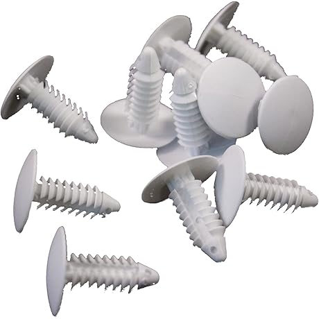 Vapor Barrier Christmas Tree Fasteners: Safeguard Your Crawlspace