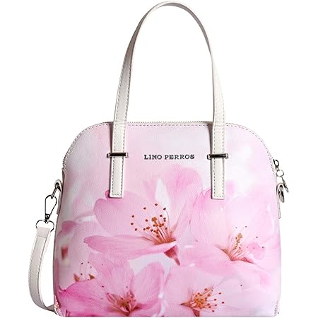 lino perros blue handbolsa