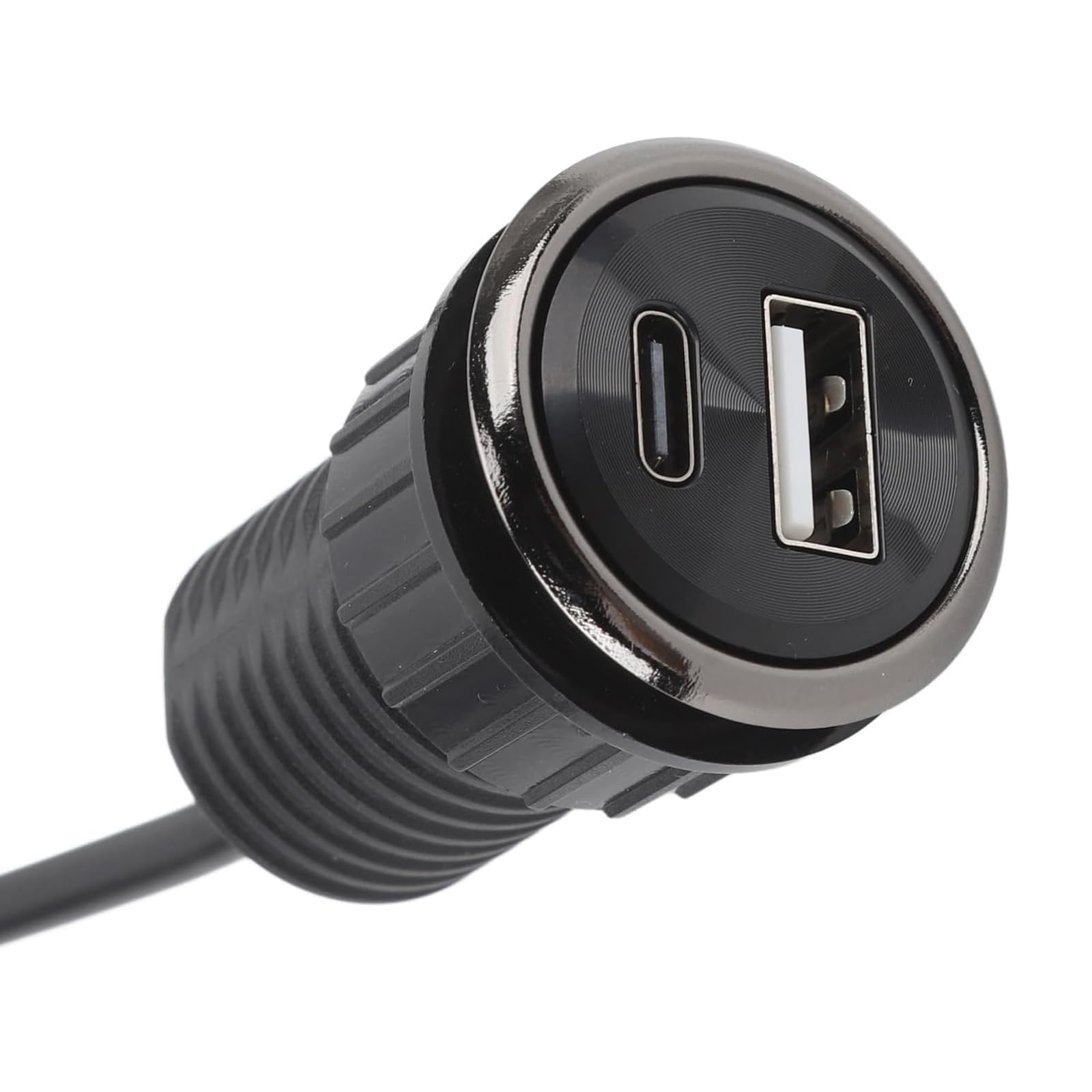Doble bloque de pared USB 5V 2A con dos puertos de carga resistente 8