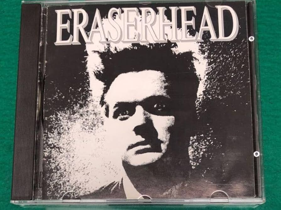 Amazon.co.jp: 「イレイザーヘッド（ERASERHEAD）」オリジナル