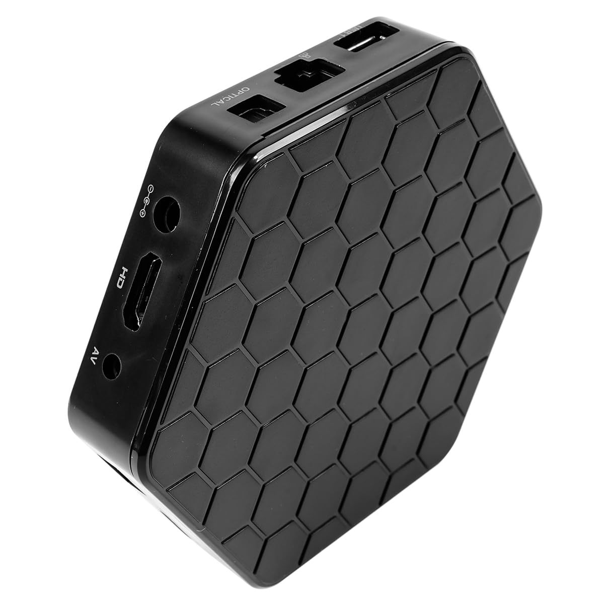 Android Box 12.0 2024 : Smart TV Box 4 Go de RAM, 64 Go de ROM, 4K/6K, Wi-FI 6, Puce Allwinner H618 Quad-Core, Dual-WiFi, Bluetooth 5.0, 3D HDR, Ethernet.