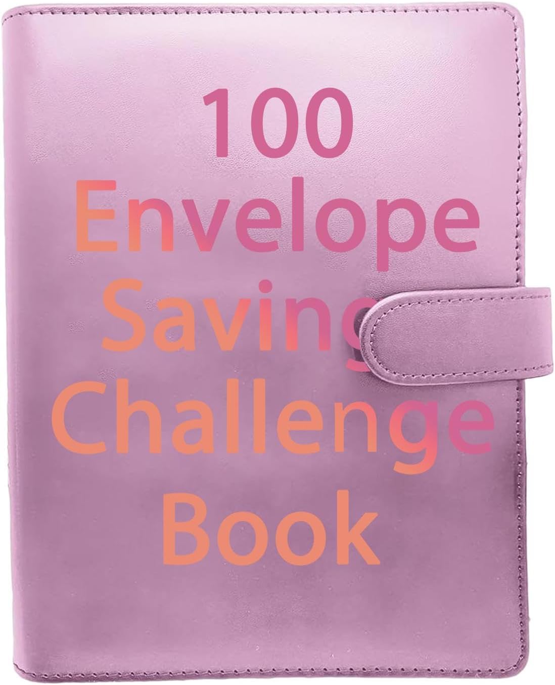 100 Envelopes Money Saving Challenge Budget Planner Savings Challenge 2023 New