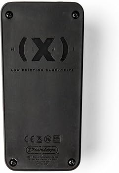 JIM DUNLOP DVP4 エクスプレッション兼ボリュームペダル Amazon.com: Jim Dunlop DVP4 Volume (X) Mini Pedal for Electric