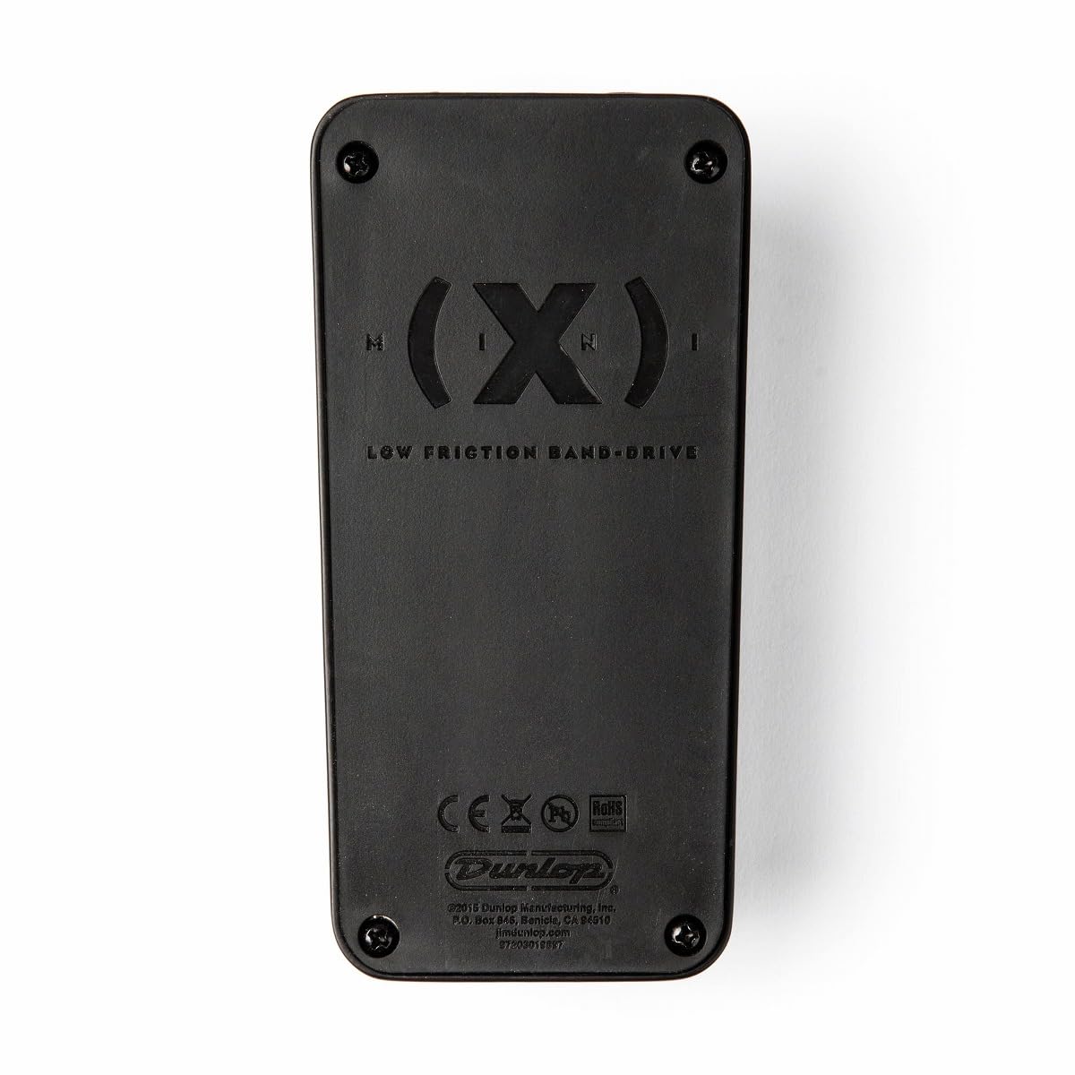 Dunlop DVP4 Mini ボリュームペダル エクスプレションペダル Dunlop DVP4 Volume (X) Mini Pedal | Sweetwater