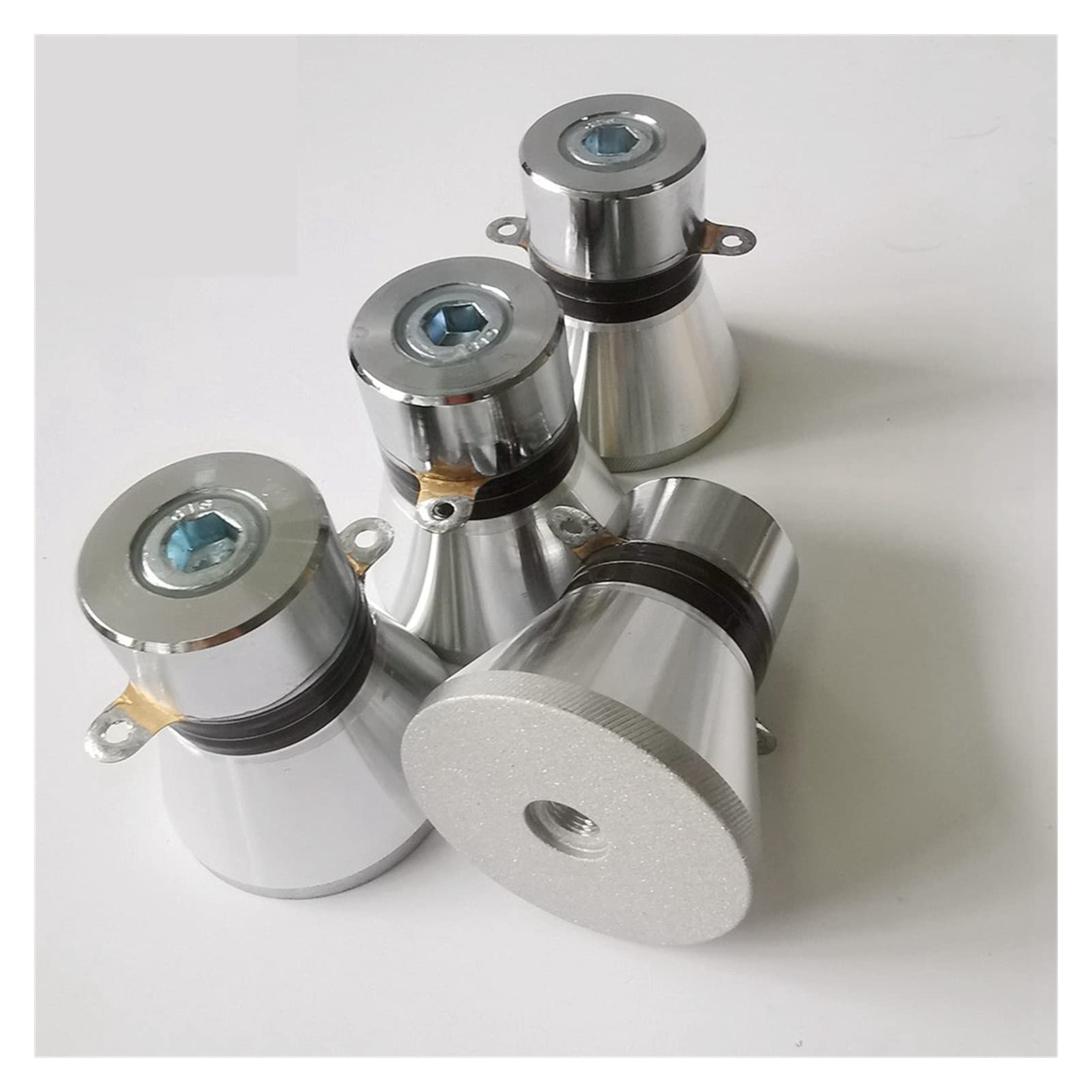 Transductores de baño ultrasónico ultrasónico ultrasónico 28kHz 60W Transductores de baño ultrasónicos industriales potentes