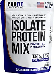 Profit Isolate Protein Mix Chocolate Ao Leite 900G