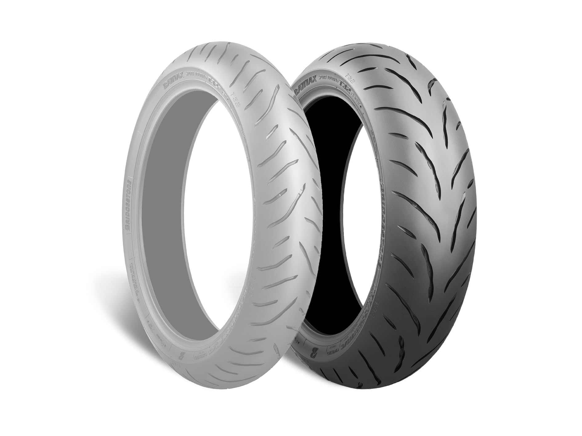 Bridgestone BATTLAX T-32F - 110/70 ZR17 (54W) M/C Front - Premium-Strassenreifen (Sport Touring)