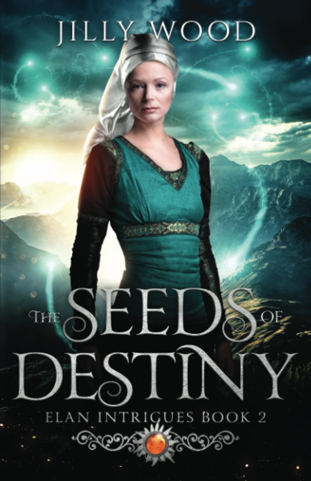 The Seeds of Destiny (Elan Intrigues)