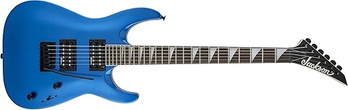 Miniatura 3 de Jackson JS Series Dinky Arch Top JS22 DKAM - Azul Metálico