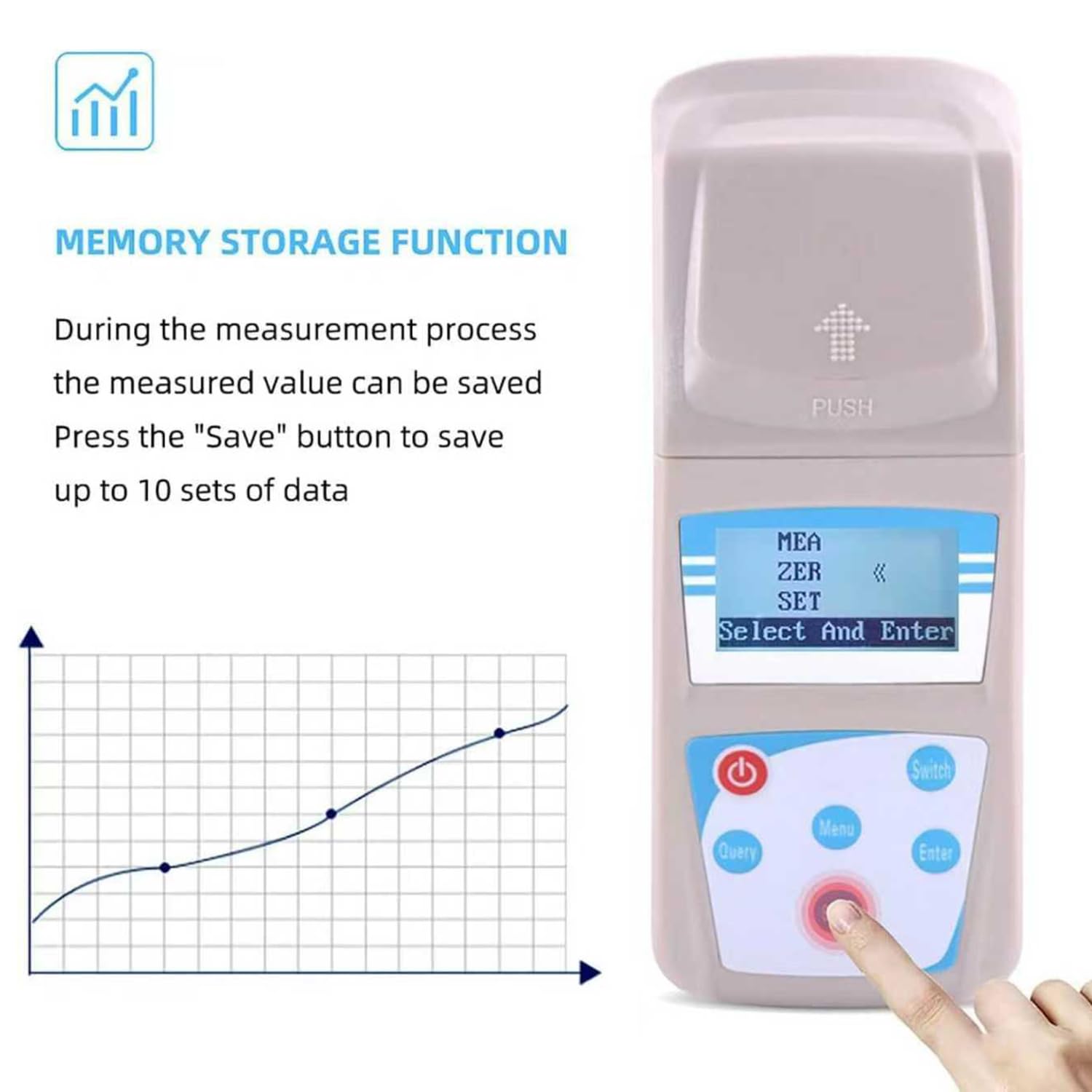 Detector De Cloro Residual, Medidor De Calidad Del Agua, Rango De Medición 0-5,00 Mg/l, Precisión 0,01 Mg/l, Almacenamiento De 10 Datos, Medición Del Contenido De PH Y Cl2, Para Piscinas Y Centros