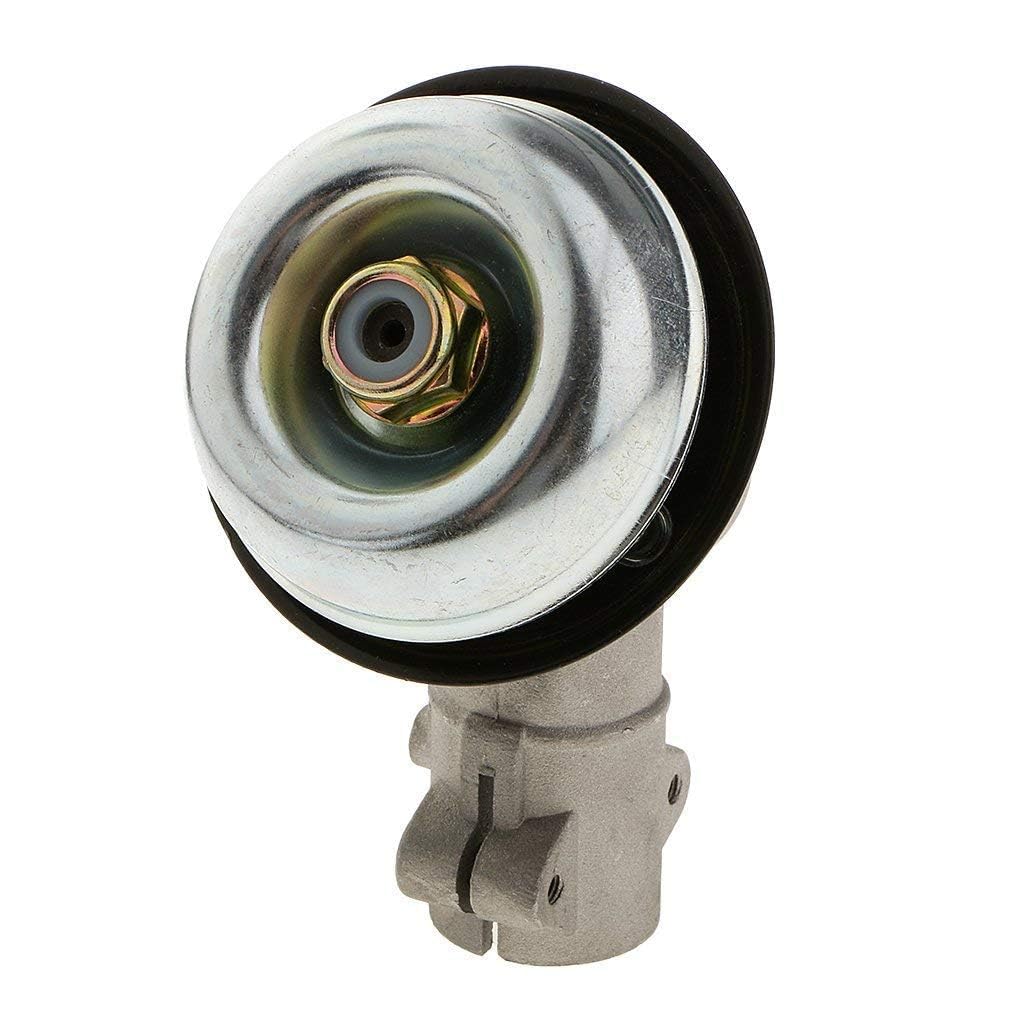 Heavy Duty Front Gear Head 26mm, 9 Spline for Brush Cutter Machine ? Durable, High-Performance Gear for Efficient Lawn & Garden Care-image-49