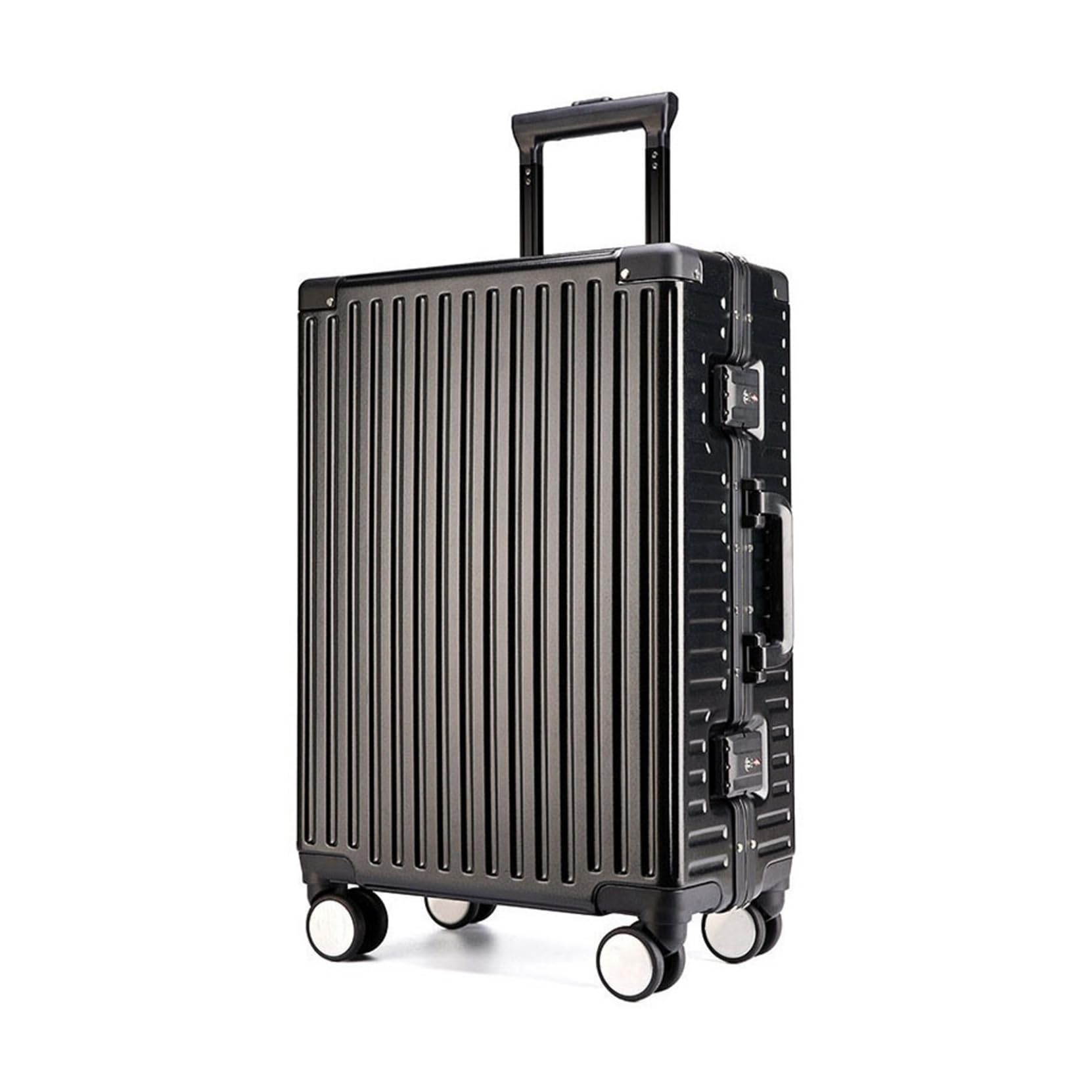 Valise cabine étanche trolley 360 antichoc et sac amovible TSA