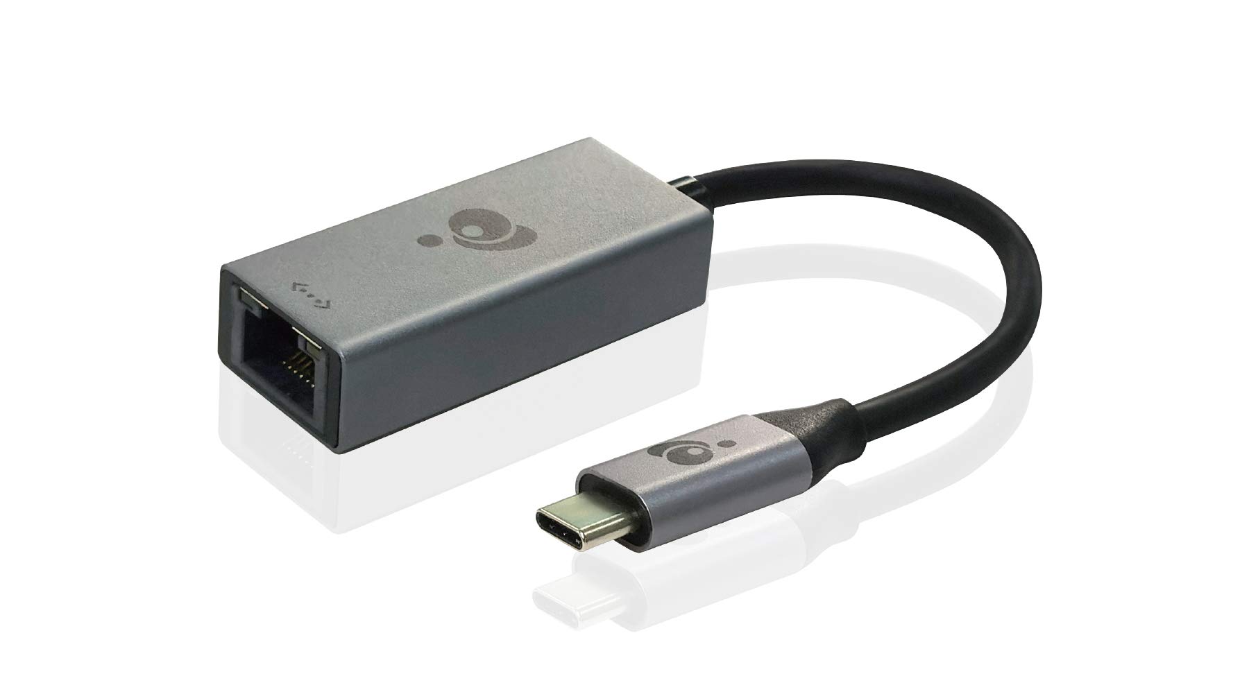 IOGEAR GigaLinq Pro 3.1 Adattatore USB-C A Gigabit Ethernet (GUC3C01B)