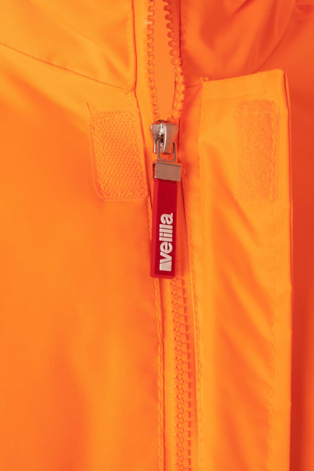 VELILLA 306004, Parka, Color Naranja Fluor, Talla L