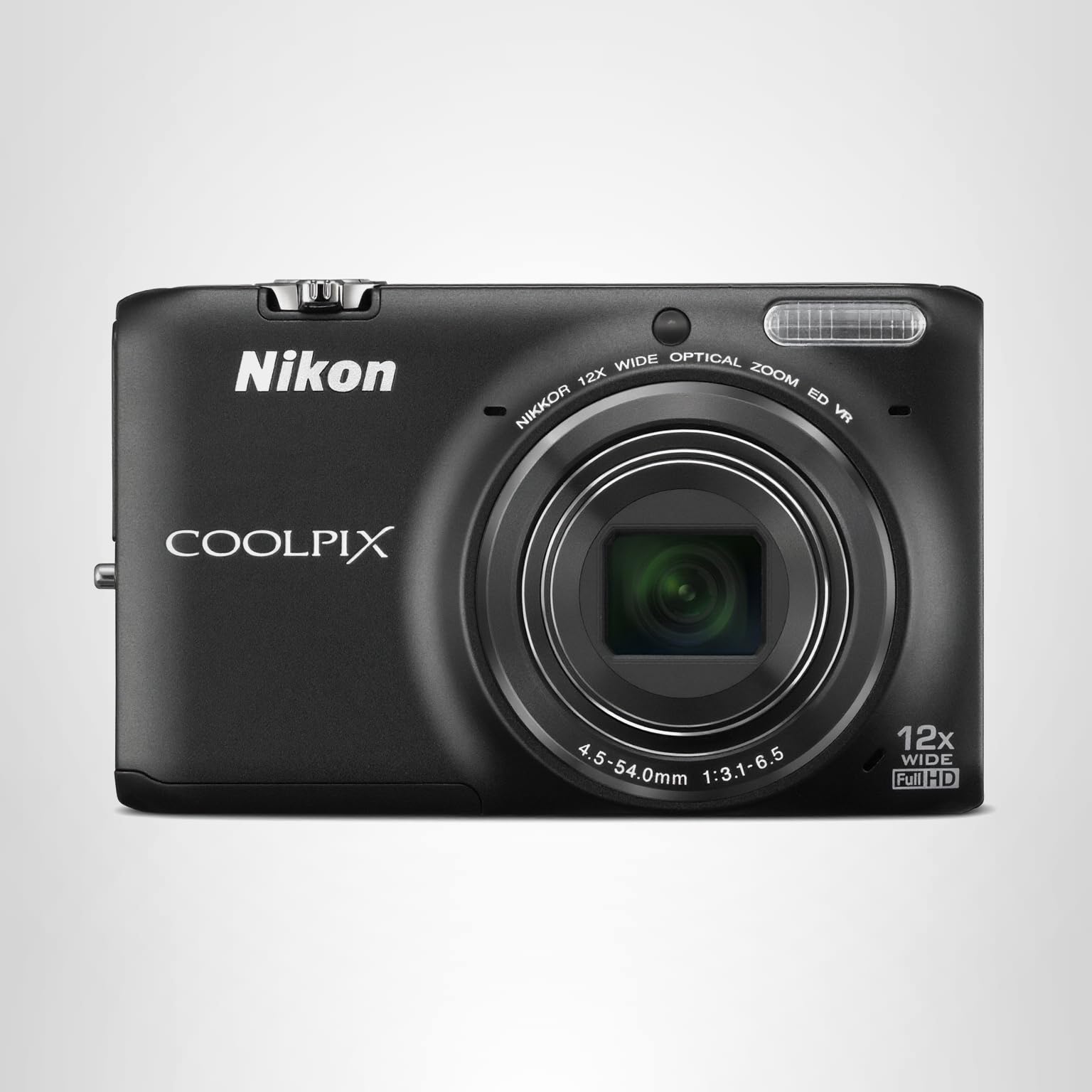 【デジタルカメラ】Nikon(COOLPIX S6500) Amazon.com : Nikon COOLPIX S6500 16 MP Digital Camera with 12x