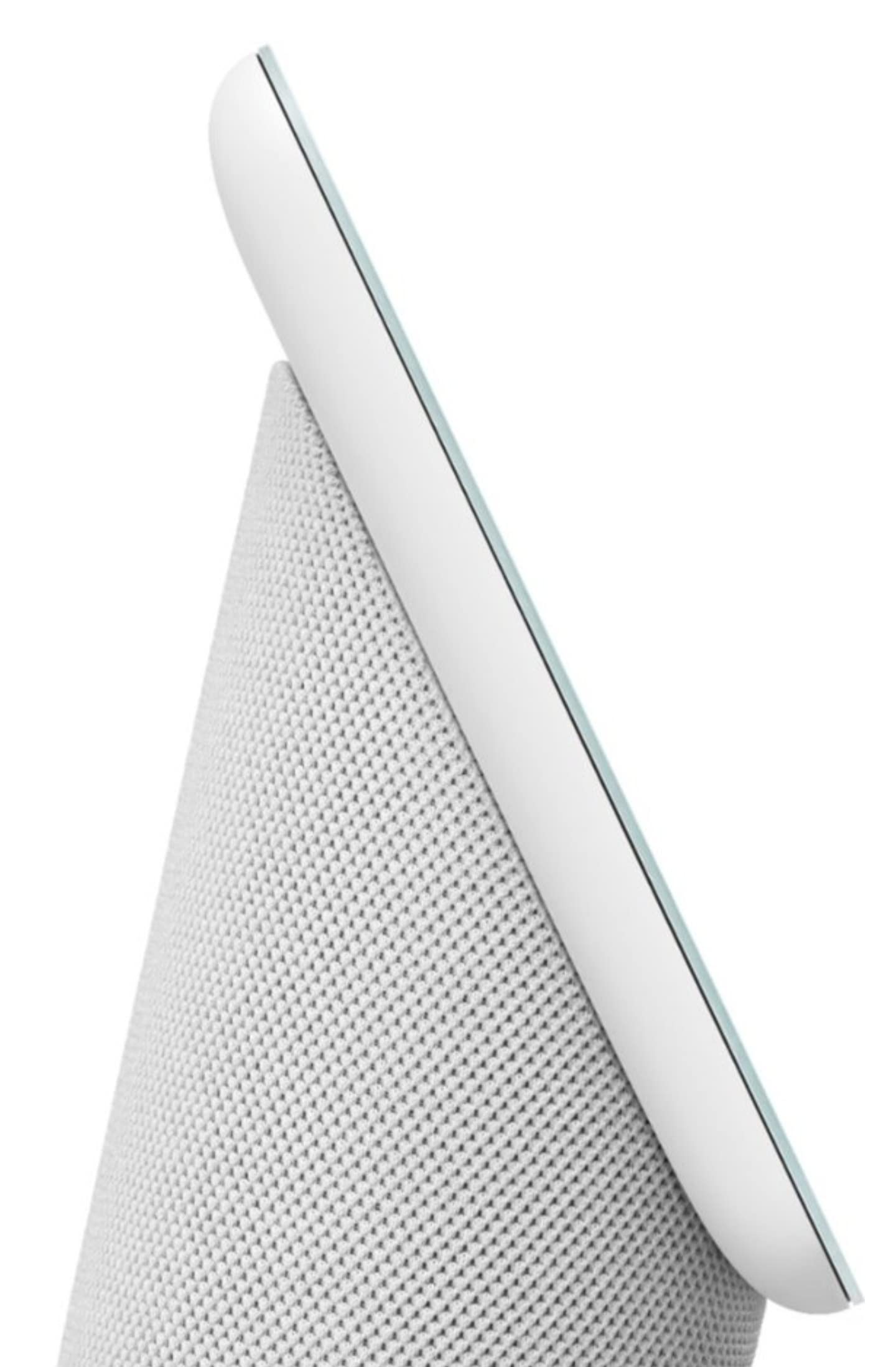 Google Assistant Vocal Nest Hub Galet