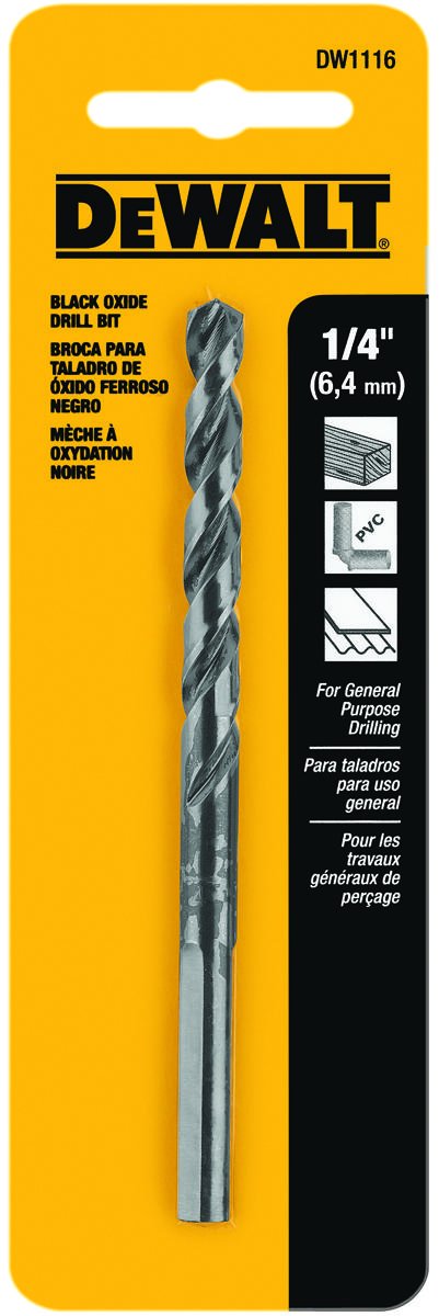 DeWalt DW1116 1/4