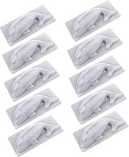 NOLITOY 30 Peças Moldes De Goma De Silicone Pasta De Goma Chinês Niangao Molde De Doces Moldes De Silicone Para Doces Moldes De Silicone De Chocolate Molde De Vapor Engraçado Molde De