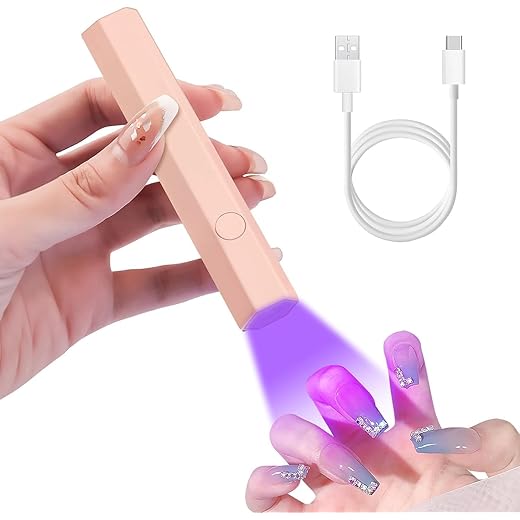 Brille Bee Portable Mini UV Nail Lamp 3W