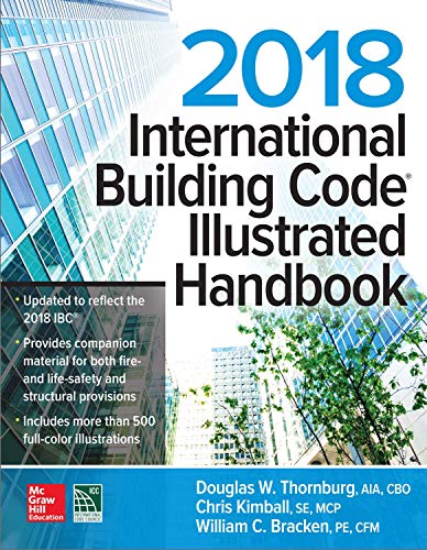 2018 International Building Code Illustrated Handbook