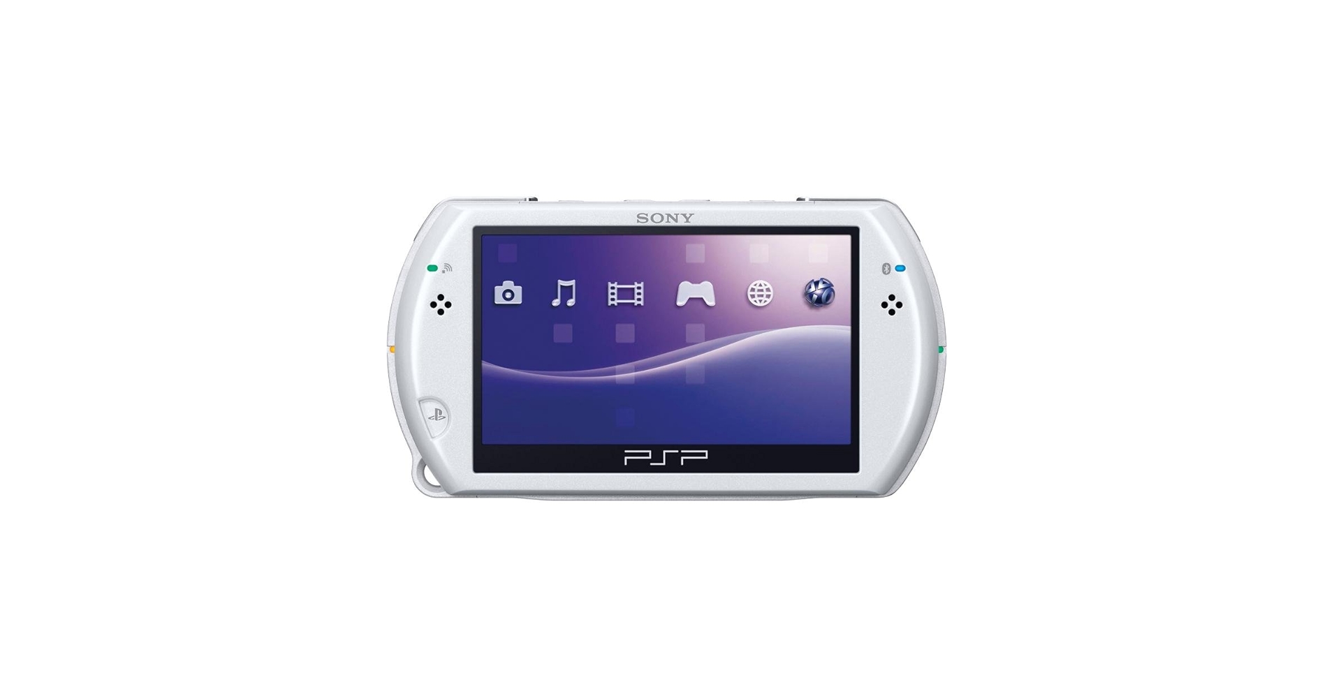 Amazon.com: PSPgo - Pearl White