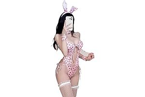 Alluring Easter Bunny Lingerie for Women: Transform into a Delightfully Saucy Bunny