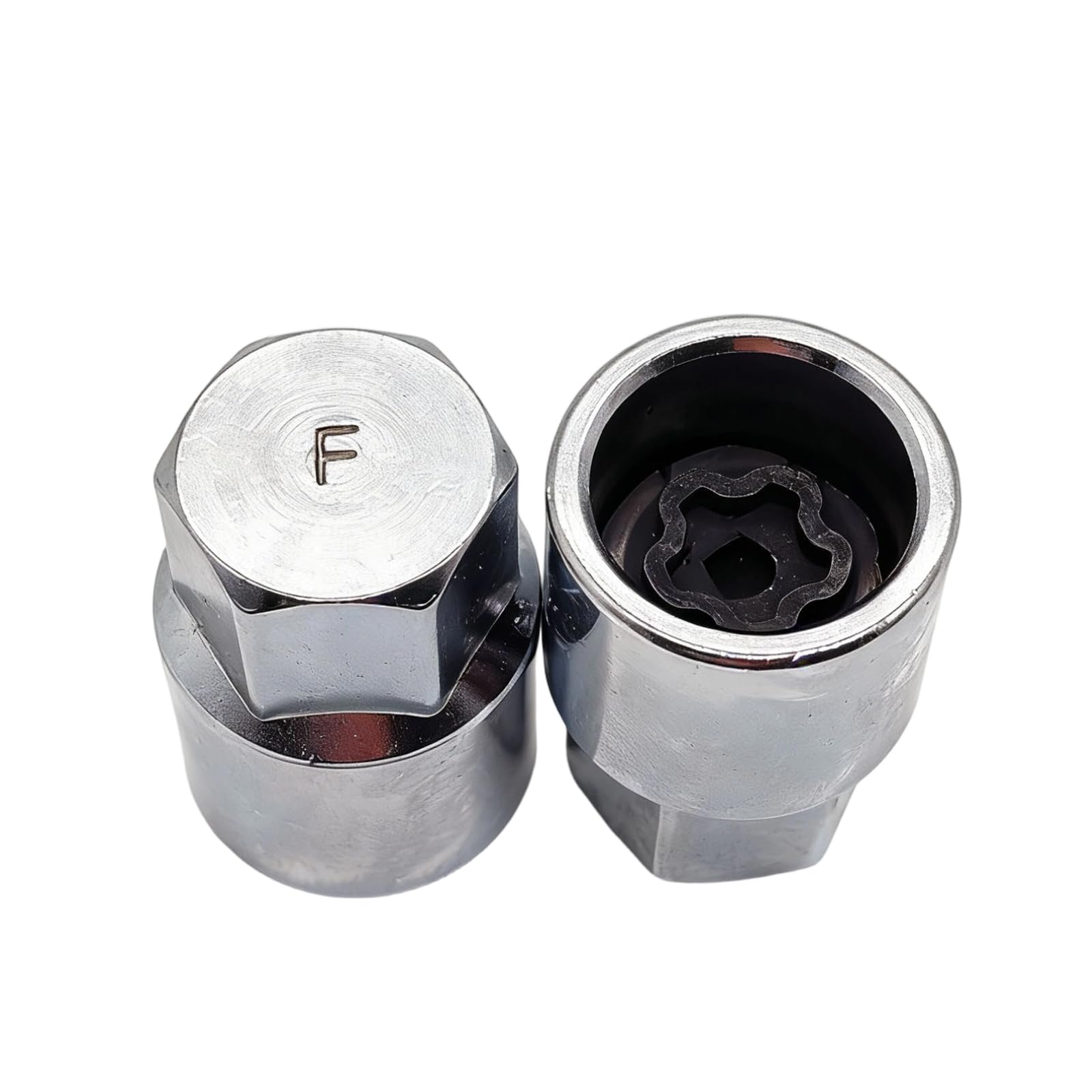 Zxfdsfdbnm F Professional Ast Release Wheel Removal Tool Alloy Steel Socket Or Car Maintenance Easy Tire Change Ast Release Wheel