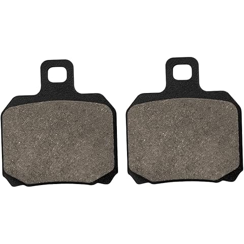 Plaquettes de Frein Cnornus pour Yamaha et Piaggio Cover