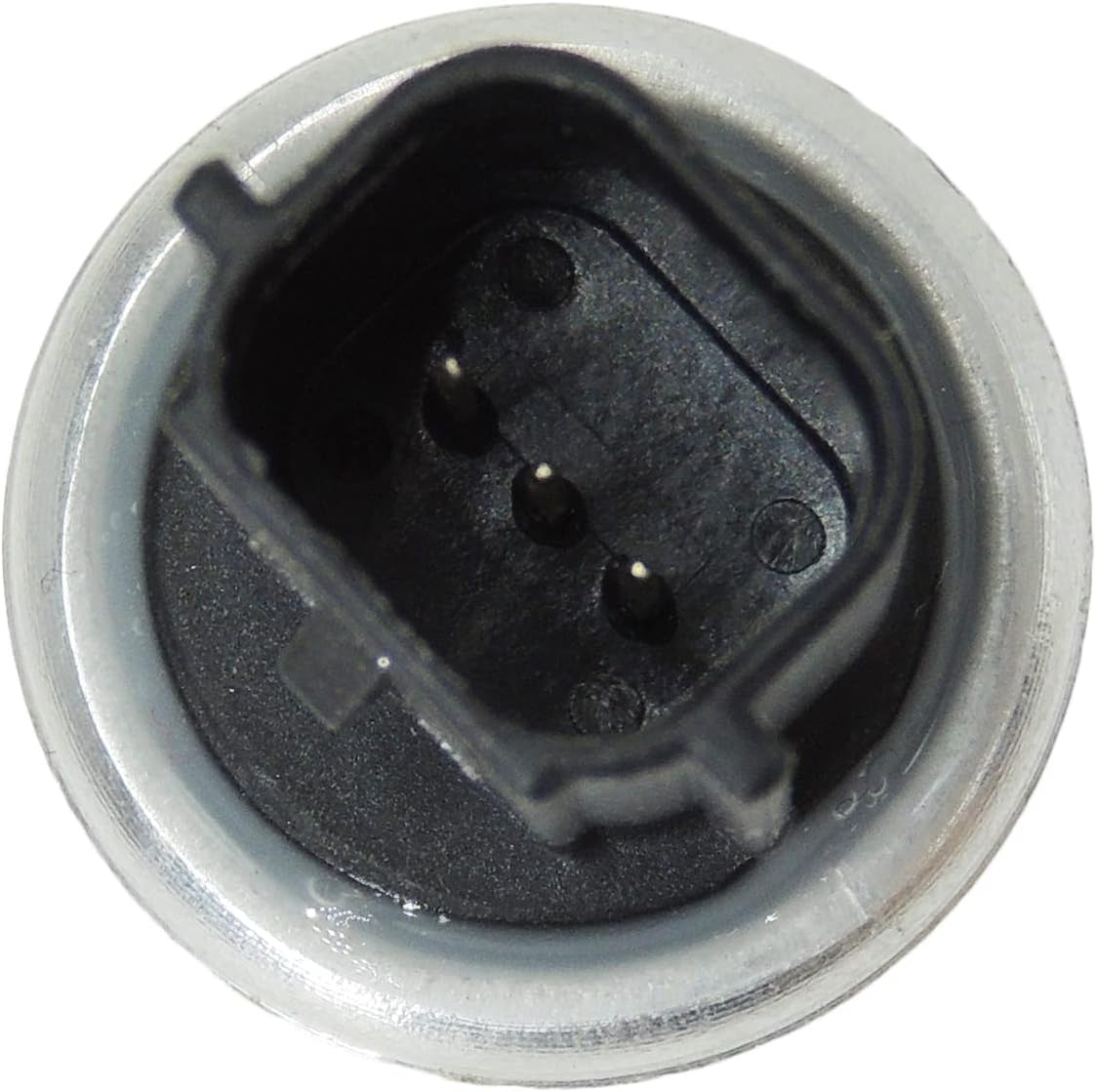 HiSport A/C Pressure Sensor Switch Compatible with Ford C-max Escape Expedition Explorer F-150 Focus Fusion Mustang, 12V 10A 4P Air Conditioning Compressor Relays