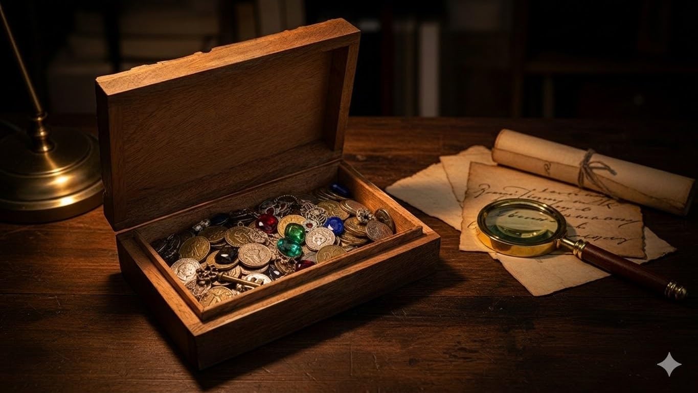 Great Birthday Gift Ideas Handmade Decorative Wooden Jewelry Box Jewelry Organizer Keepsake Box Treasure Chest Trinket Holder Watch Box Storage Box Housewarming Gifts Women