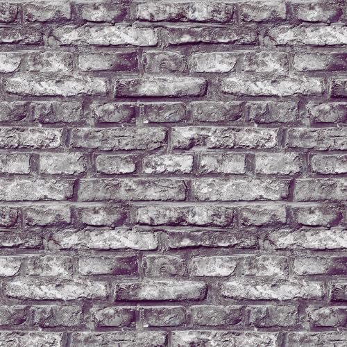 VANISA Carta da parati in pietra, autoadesiva